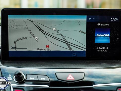 Used 2024 Acura RDX SH-AWD w/ Advance Package image 21