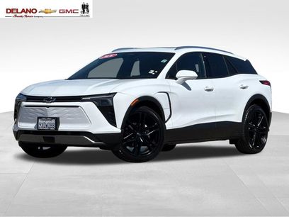 Used 2026 Chevrolet Blazer EV LT w/ LPO, Blackout Package