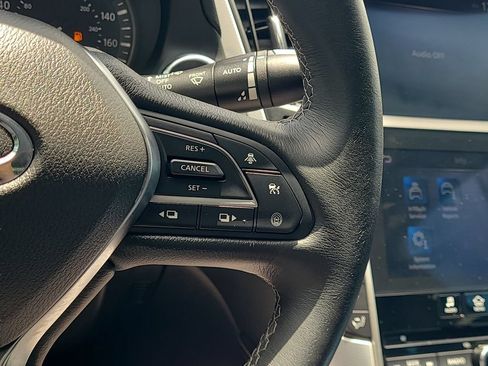 Used 2023 INFINITI Q50 Luxe w/ Cargo Package RWD image 17