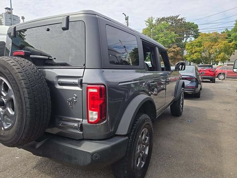 Used 2025 Ford Bronco Big Bend AWD/4WD image 4