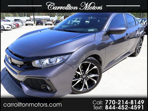 Used 2017 Honda Civic Si image 1