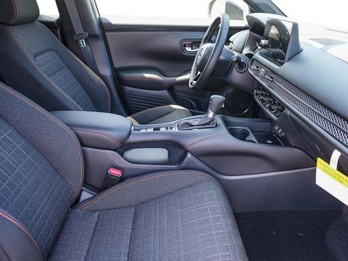 New 2026 Honda HR-V Sport image 22