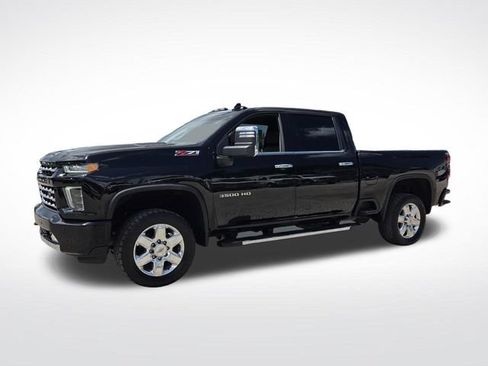 Used 2023 Chevrolet Silverado 3500 LTZ w/ Z71 Chrome Sport Edition AWD/4WD image 5