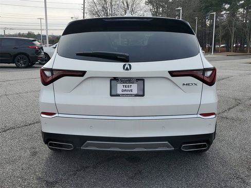 New 2026 Acura MDX Technology Package image 6