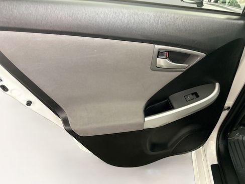Used 2014 Toyota Prius Prime Plug-In Hybrid FWD image 26