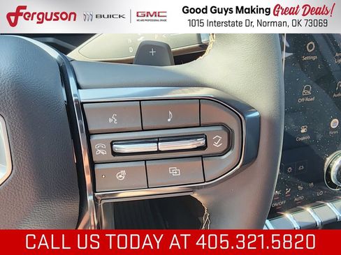 New 2026 GMC Acadia AT4 w/ Luxury Package AWD/4WD image 22