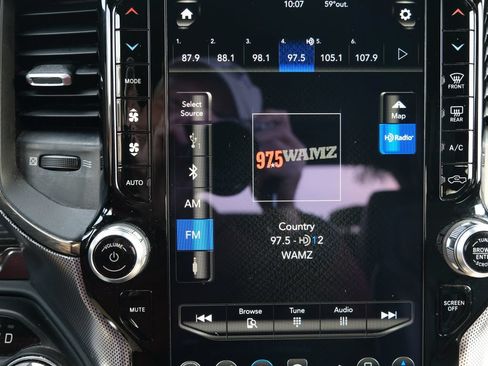 Used 2021 RAM 1500 Limited w/ Night Edition AWD/4WD image 19