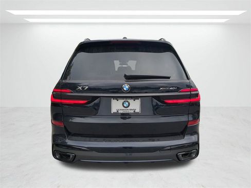 New 2026 BMW X7 xDrive40i w/ M Sport Package image 5