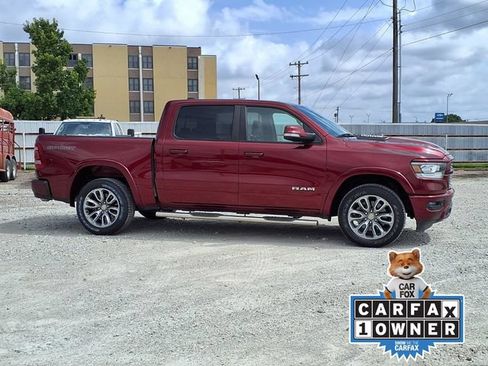 Used 2020 RAM 1500 Laramie w/ Sport Appearance Package AWD/4WD image 22