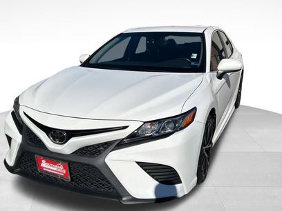 Used 2018 Toyota Camry SE