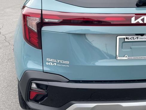 Certified 2026 Kia Seltos S FWD image 14