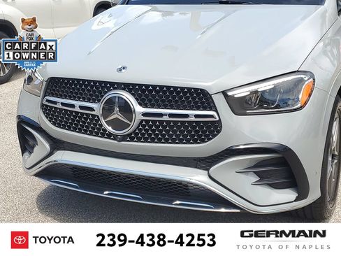 Used 2025 Mercedes-Benz GLE 450e 4MATIC image 13