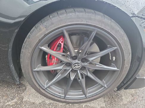 Used 2024 Toyota Supra Premium w/ Driver Assist Package image 2