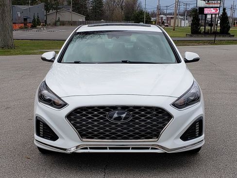 Used 2018 Hyundai Sonata Limited image 7