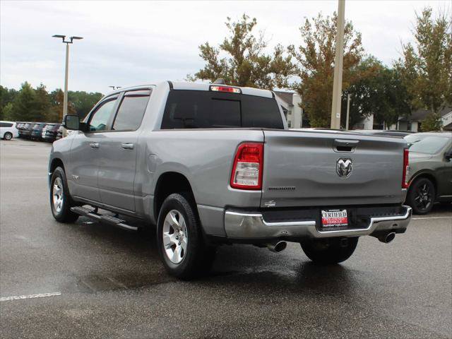 Certified 2021 RAM 1500 Big Horn RWD image 5