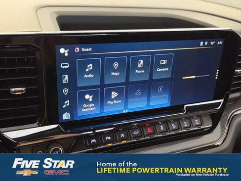 New 2026 Chevrolet Silverado 1500 ZR2 AWD/4WD image 20