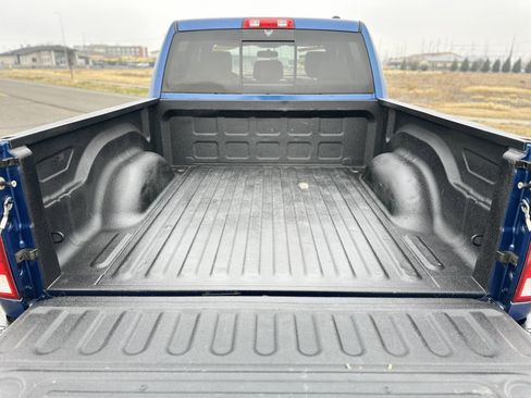 Used 2010 Dodge Ram 1500 Truck Laramie w/ Protection Group image 11