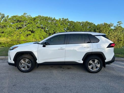 Certified 2024 Toyota RAV4 LE image 2