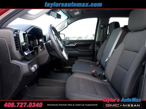 Used 2024 GMC Sierra 1500 Elevation AWD/4WD image 6