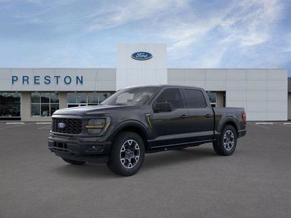 New 2025 Ford F150 STX w/ Equipment Group 200A