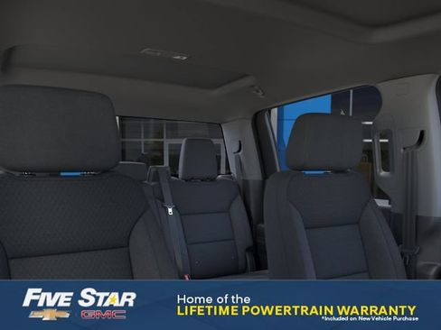 New 2026 Chevrolet Silverado 1500 RST w/ RST Select Package RWD image 24
