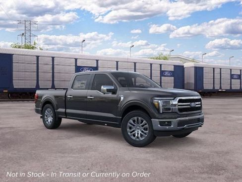 New 2026 Ford F150 Lariat w/ Equipment Group 502A High AWD/4WD image 7