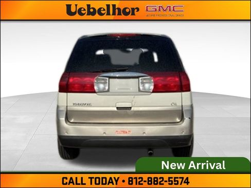 Used 2005 Buick Rendezvous 2WD w/ CXL Preferred Equipment Group image 8