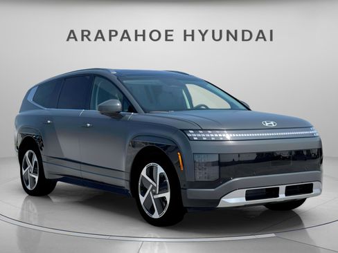 New 2026 Hyundai Ioniq 9 Limited AWD/4WD image 12