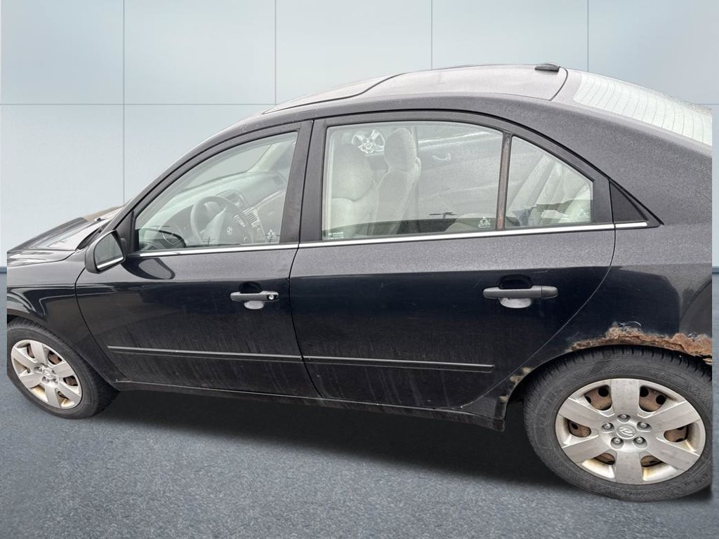 Used 2007 Hyundai Sonata GLS FWD image 8