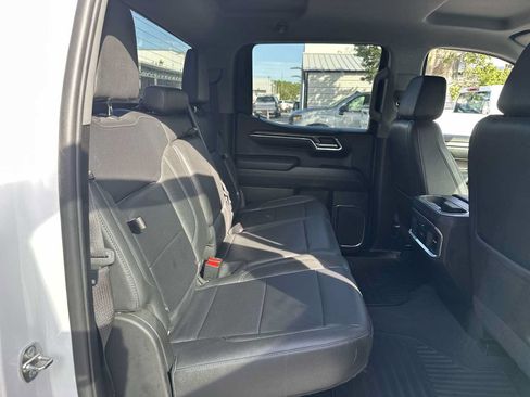 Certified 2024 Chevrolet Silverado 1500 LTZ w/ Z71 Off-Road Package AWD/4WD image 18