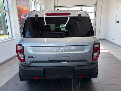 Certified 2022 Ford Bronco Sport Big Bend w/ Convenience Package AWD/4WD image 4
