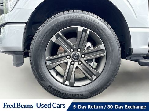Used 2022 Ford F150 XLT w/ Equipment Group 302A High AWD/4WD image 33