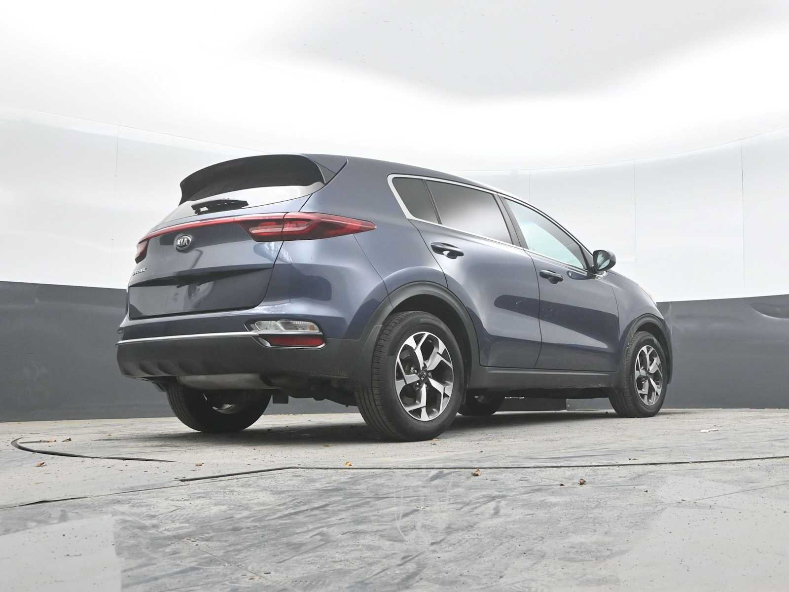 Used 2020 Kia Sportage LX FWD image 33