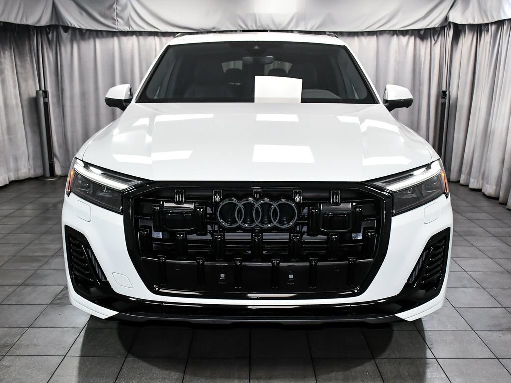 Used 2026 Audi Q7 3.0T Premium Plus w/ Premium Plus Package AWD/4WD image 2