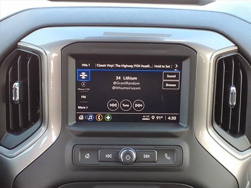 New 2026 Chevrolet Silverado 1500 Custom image 13