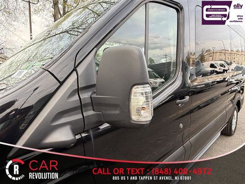 Used 2023 Ford Transit 350 XLT image 36