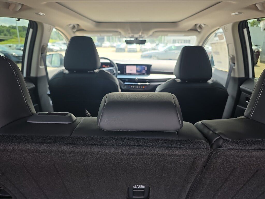 New 2027 Nissan Murano Platinum AWD/4WD image 4
