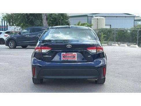 Certified 2026 Toyota Corolla LE FWD image 7