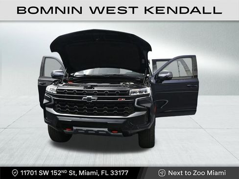 Used 2023 Chevrolet Tahoe Z71 w/ Luxury Package image 34