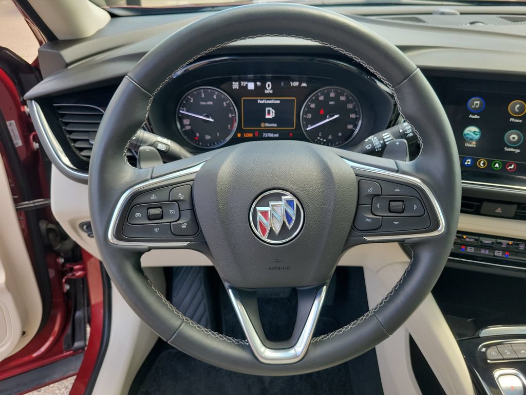 Used 2022 Buick Envision Avenir w/ Technology Package II AWD/4WD image 22