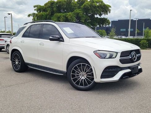 Used 2022 Mercedes-Benz GLE 450 4MATIC image 35