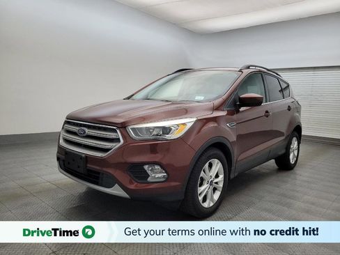 Used 2018 Ford Escape SEL image 1