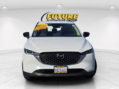 Used 2022 MAZDA CX-5 AWD 2.5 S