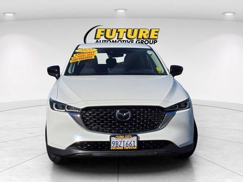 Used 2022 MAZDA CX-5 AWD 2.5 S image 2
