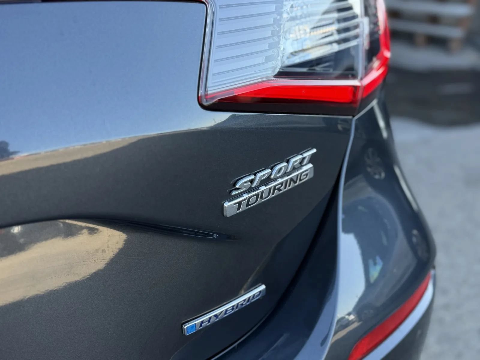 Used 2025 Honda Civic Sport Touring image 39
