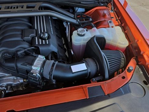 Used 2021 Dodge Challenger R/T Scat Pack w/ Driver Convenience Group RWD image 6