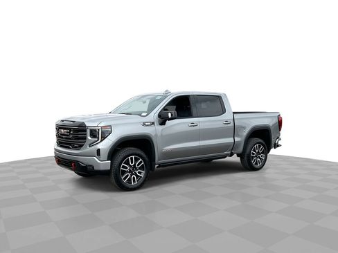 Used 2025 GMC Sierra 1500 AT4 w/ Technology Package image 4