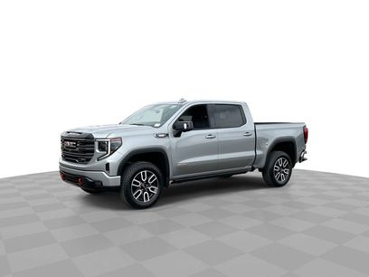 Used 2025 GMC Sierra 1500 AT4 w/ Technology Package