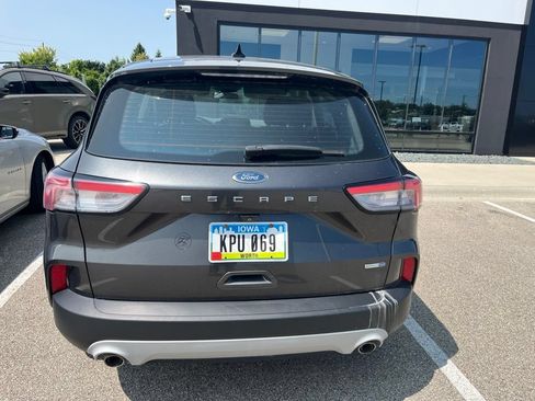 Used 2020 Ford Escape S AWD/4WD image 5