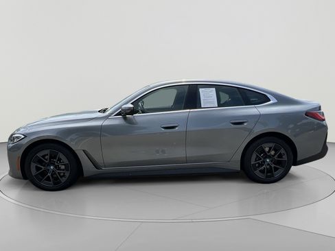 Used 2024 BMW i4 eDrive35 w/ Premium Package RWD image 6